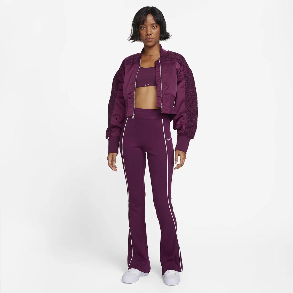 Nike Sportswear Collection Women&#039;s Slit-Hem Pants FB8781-610