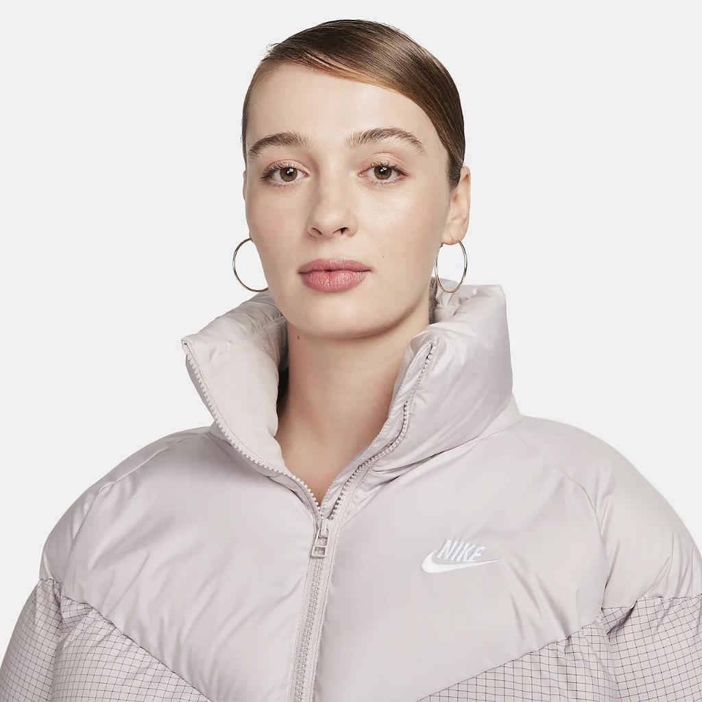 Nike Sportswear Windpuffer Women&#039;s Therma-FIT Loose Puffer Jacket FB8788-019