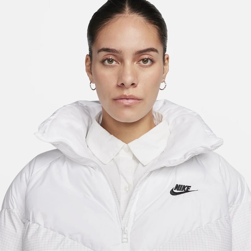 Nike Sportswear Windpuffer Women&#039;s Therma-FIT Loose Puffer Jacket FB8788-100
