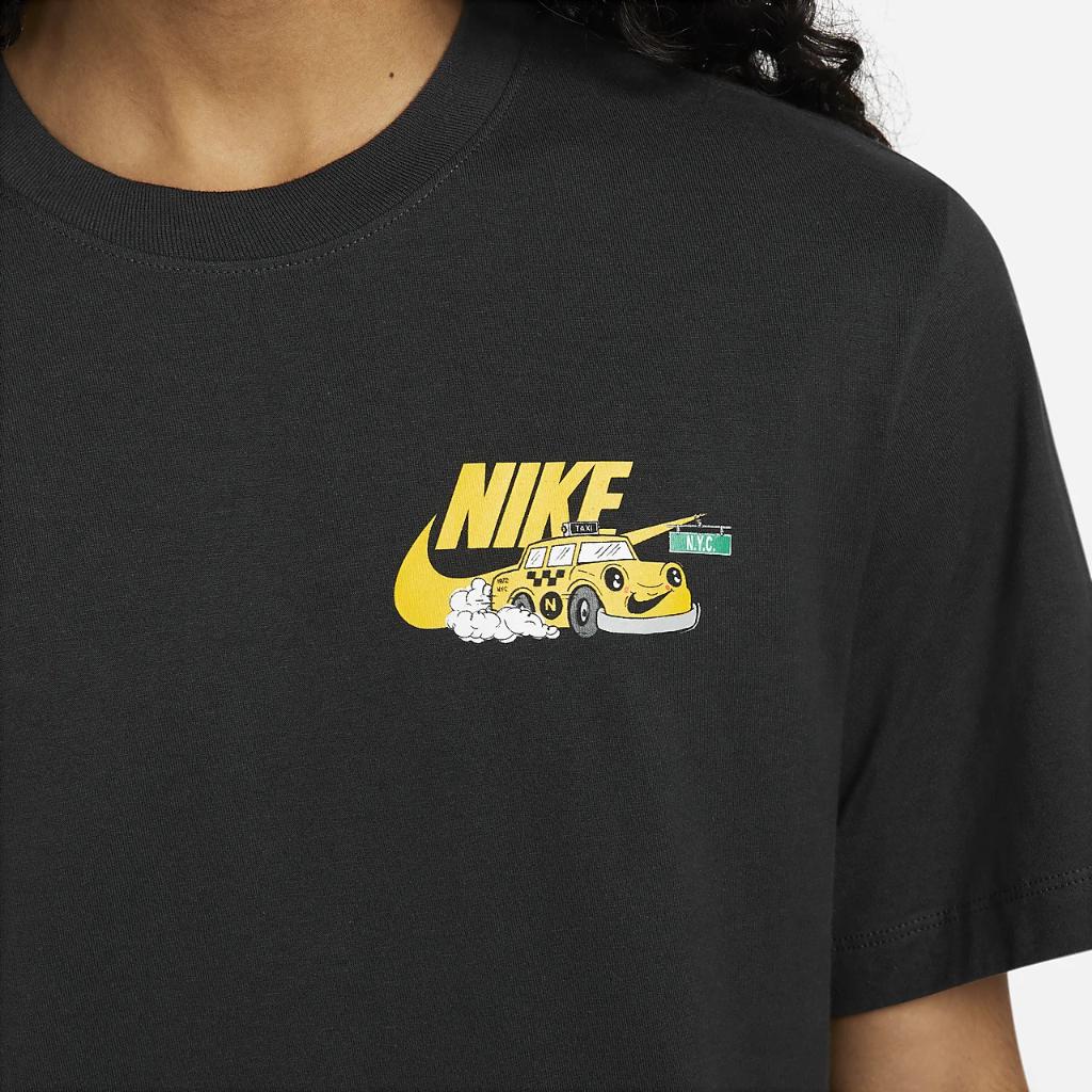 Nike Sportswear Men&#039;s NYC Cab T-Shirt FB9027-045