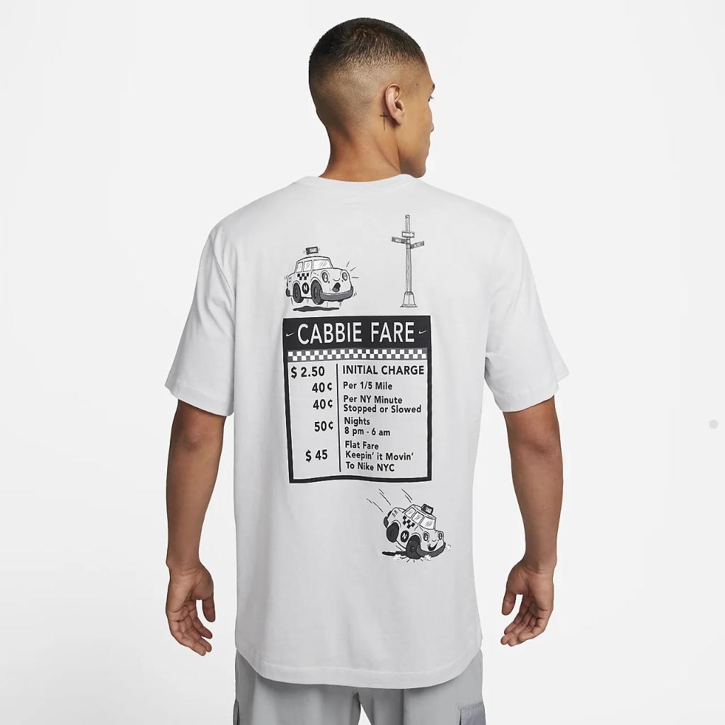 Nike Sportswear Men&#039;s NYC Cab T-Shirt FB9027-097