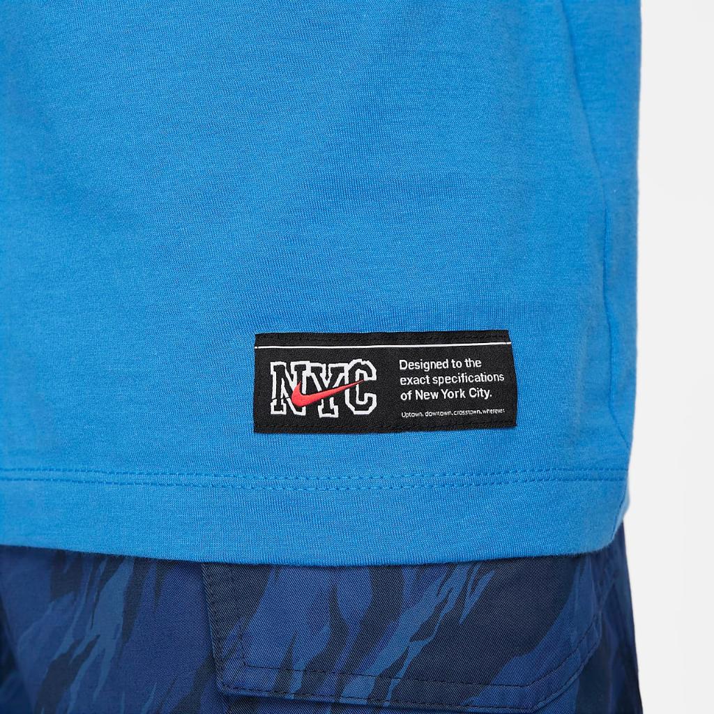 Nike Sportswear Men&#039;s NYC T-Shirt FB9028-435