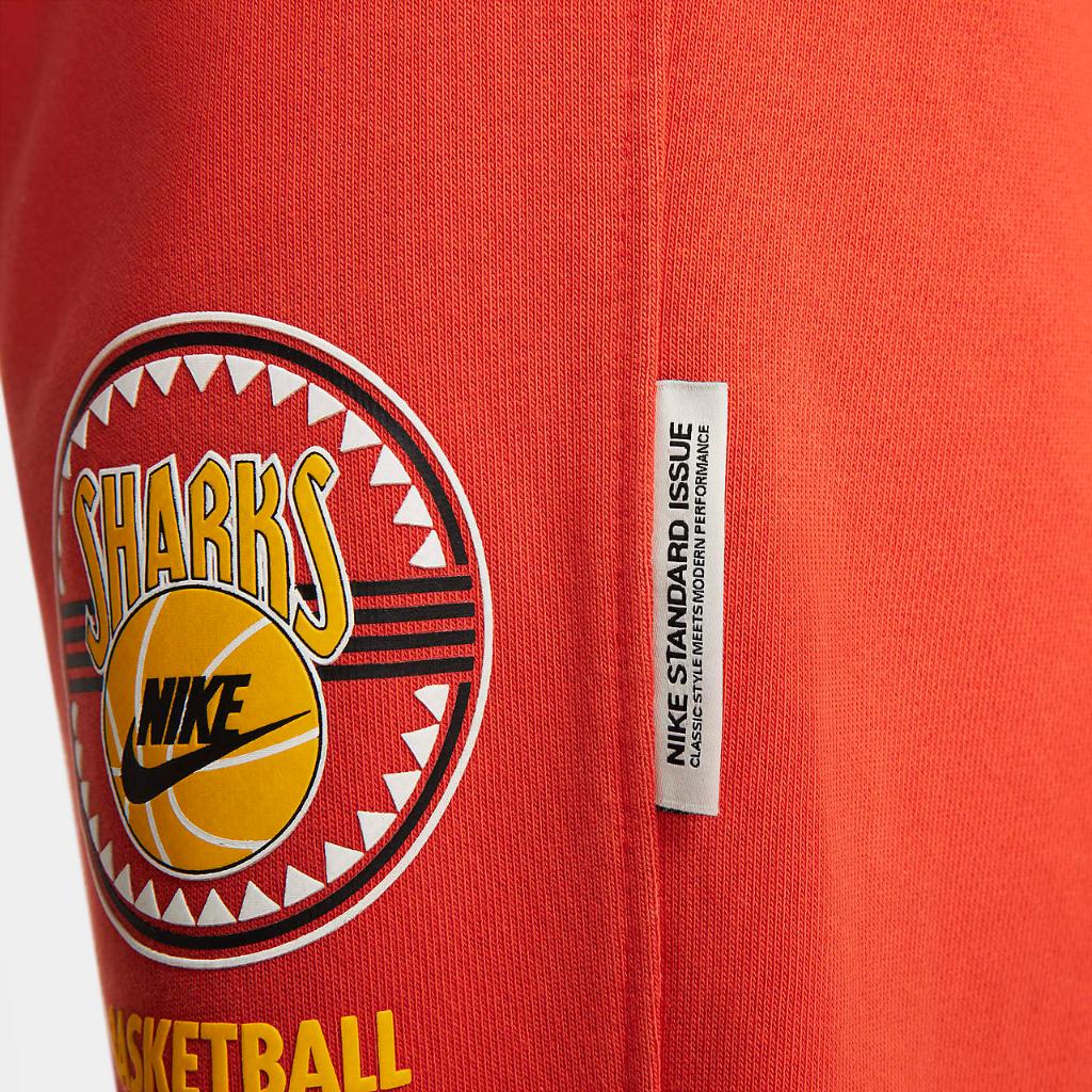 Nike Dri-FIT Standard Issue Men&#039;s Basketball Pants FB9031-634