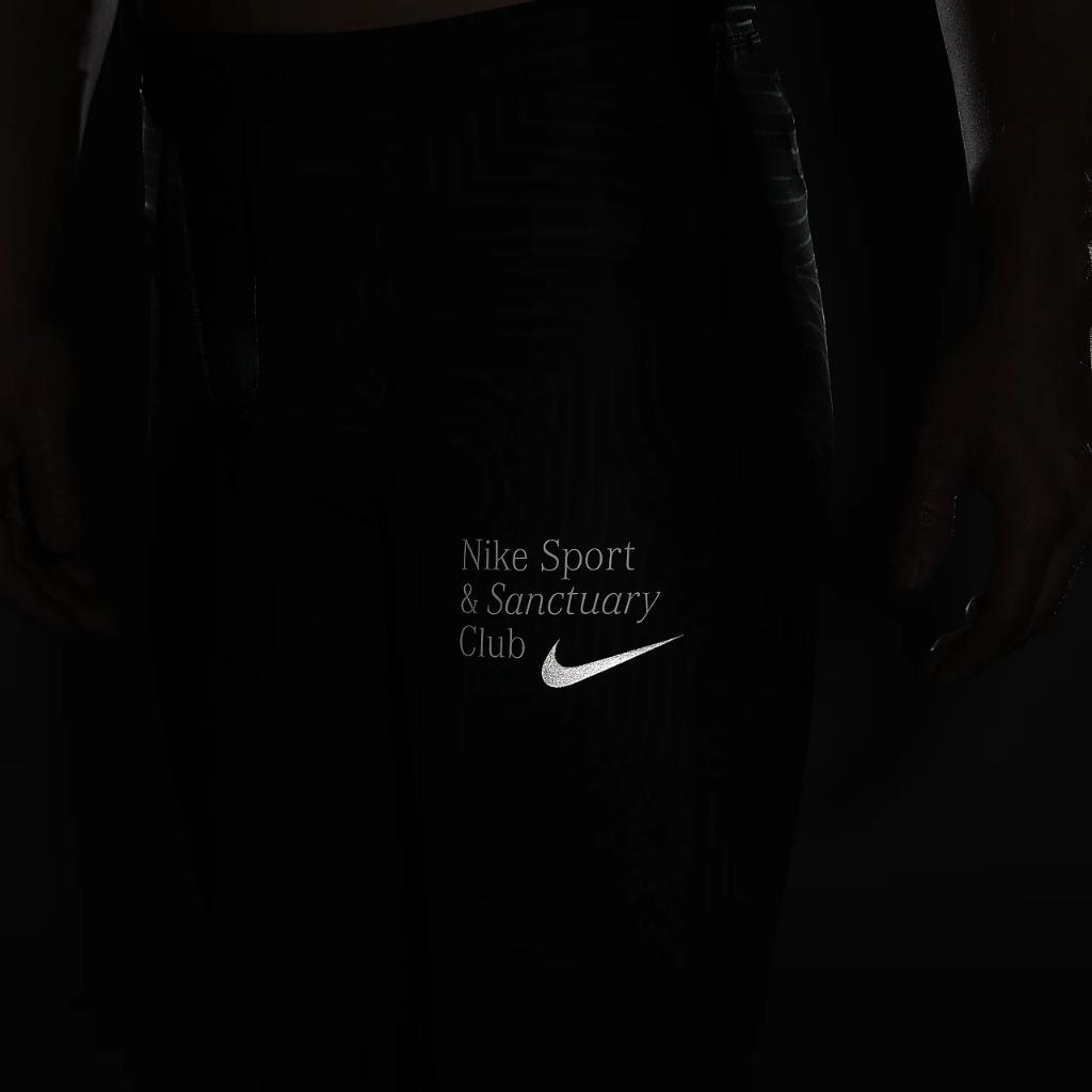 Nike Dri-FIT Challenger Men&#039;s Sanctuary Running Tights FB9034-397