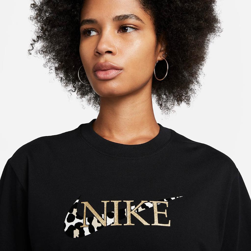 Nike Sportswear Women&#039;s T-Shirt FB9075-010