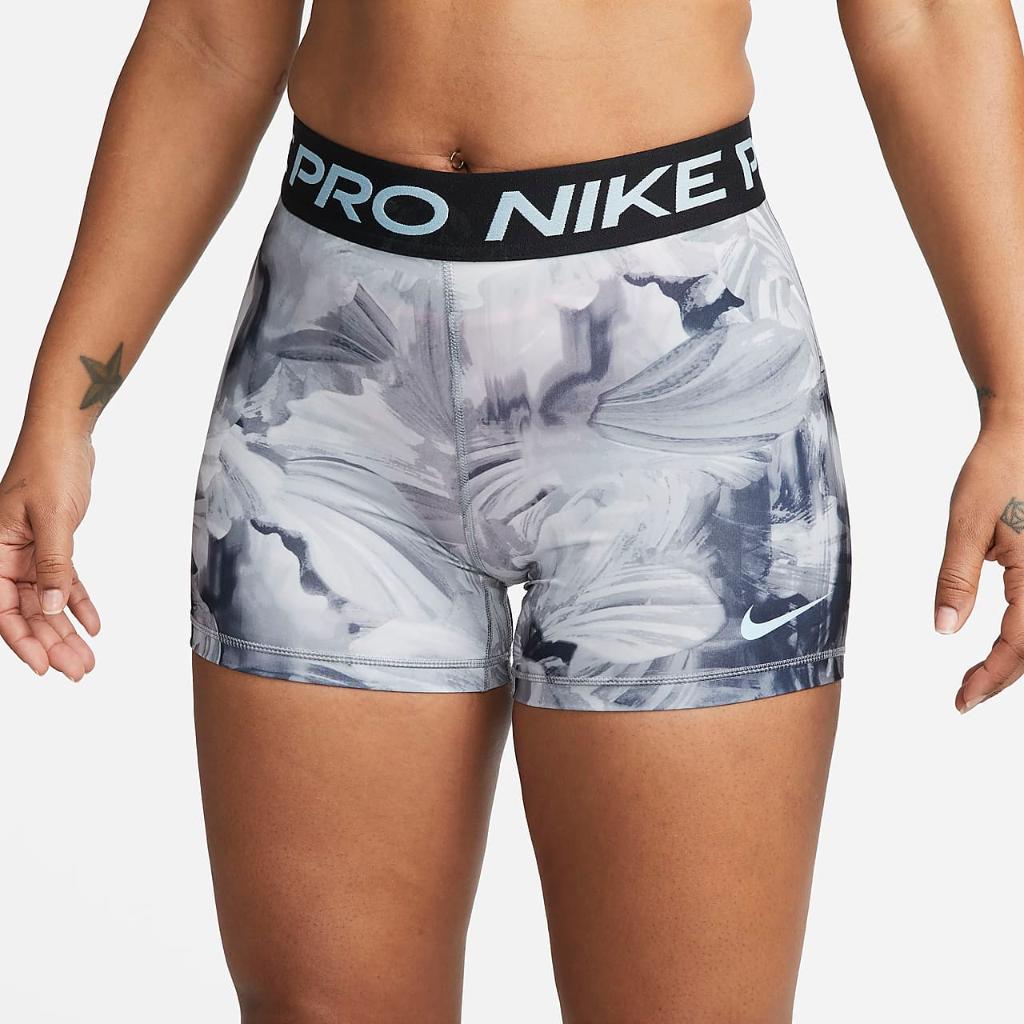 Nike Pro Women&#039;s 5&quot; Shorts FB9083-010