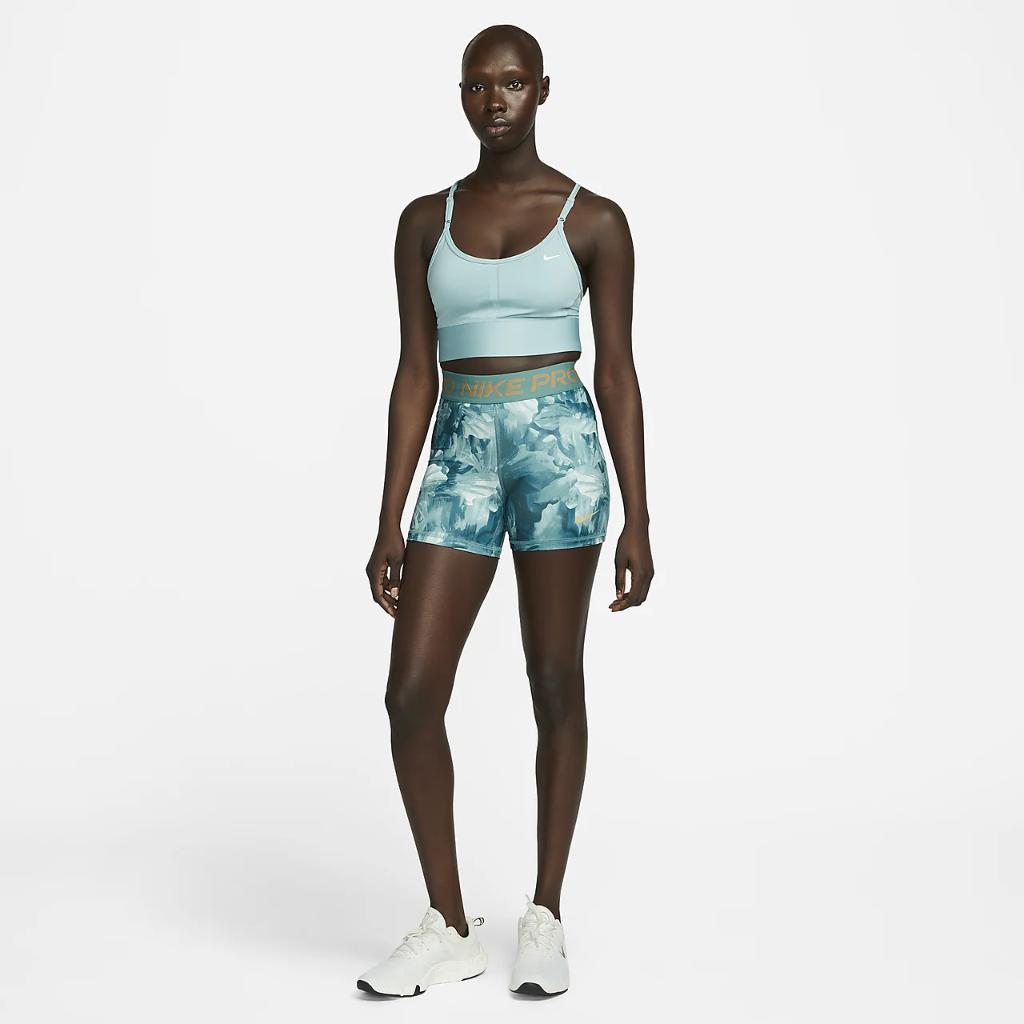 Nike Pro Women&#039;s 5&quot; Shorts FB9083-499