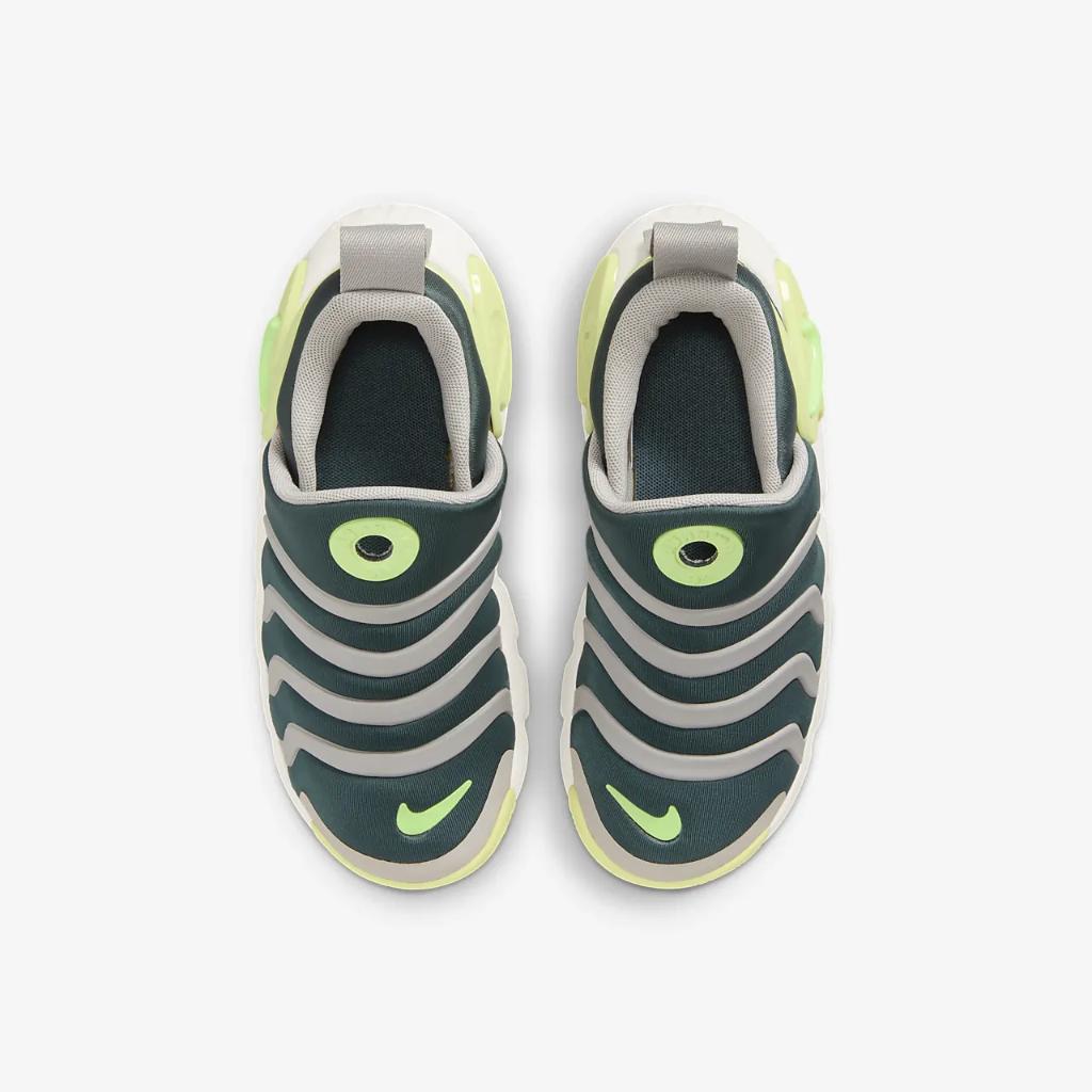 Nike Dynamo Go FlyEase Little Kids&#039; Easy On/Off Shoes FB9101-300