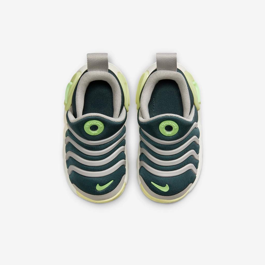 Nike Dynamo Go FlyEase Baby/Toddler Easy On/Off Shoes FB9102-300