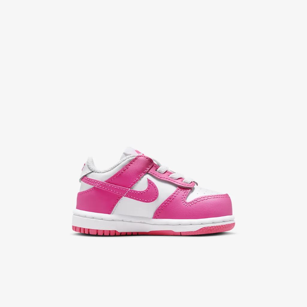 Nike Dunk Low Baby/Toddler Shoes FB9107-102
