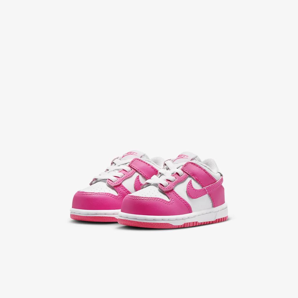 Nike Dunk Low Baby/Toddler Shoes FB9107-102