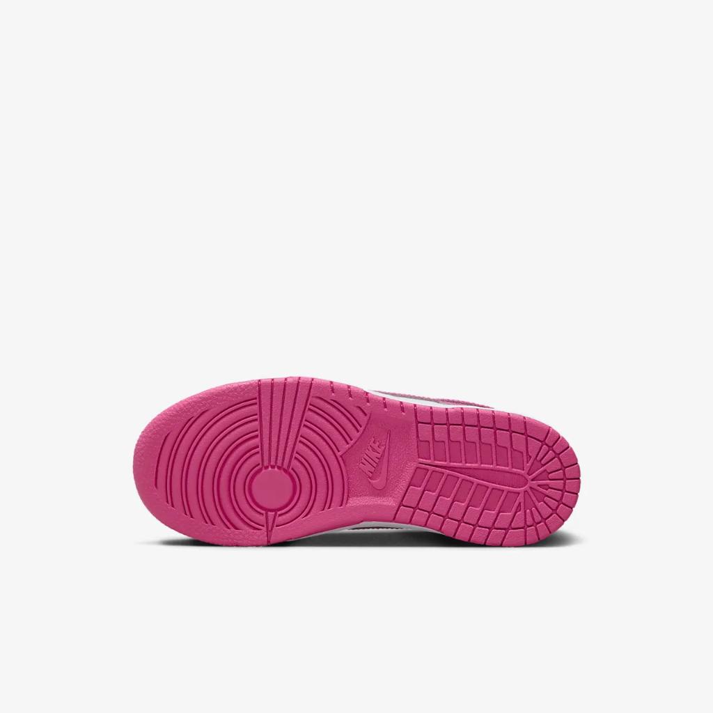 Nike Dunk Low Little Kids&#039; Shoes FB9108-102