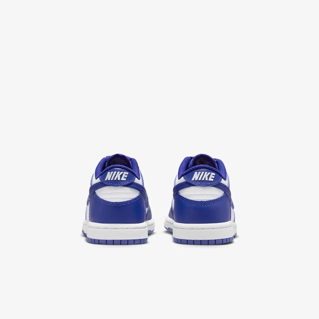 Nike Dunk Low Little Kids&#039; Shoes FB9108-106