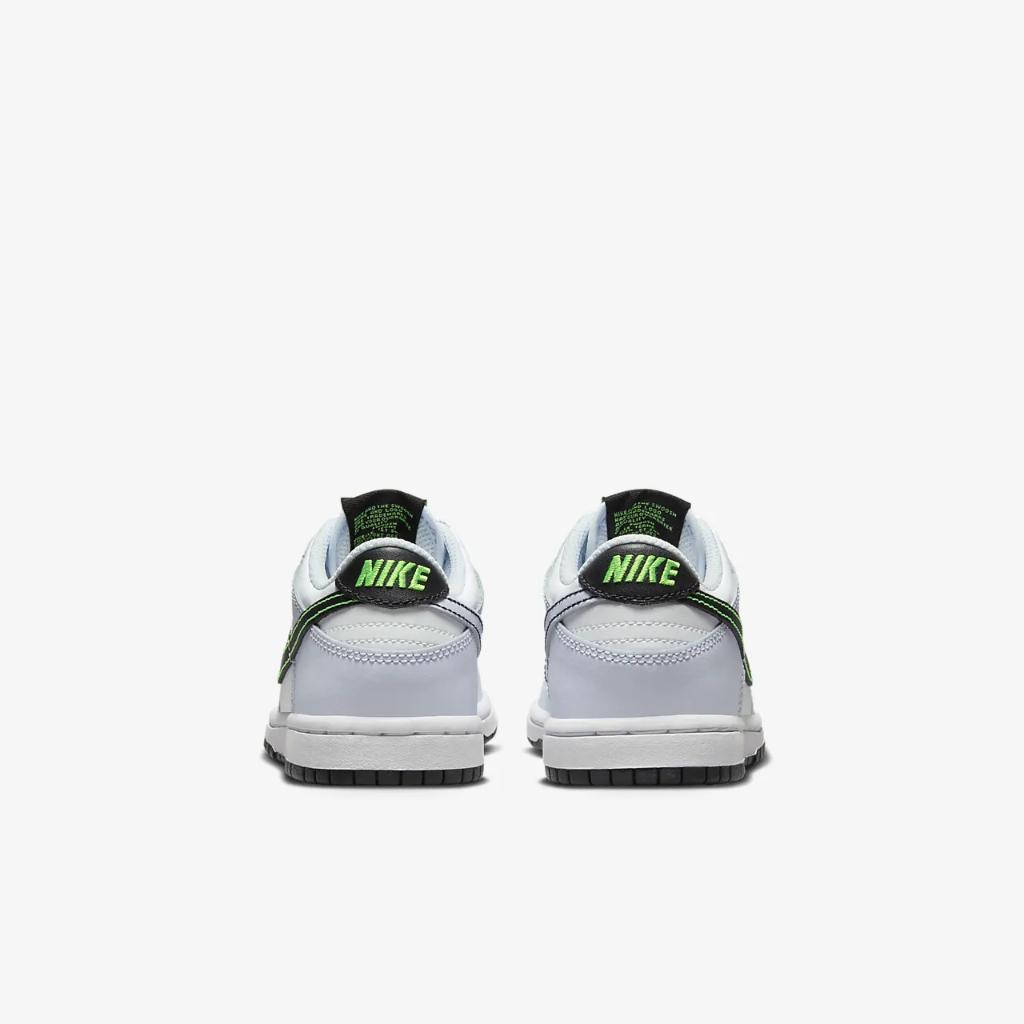 Nike Dunk Low Little Kids&#039; Shoes FB9108-107