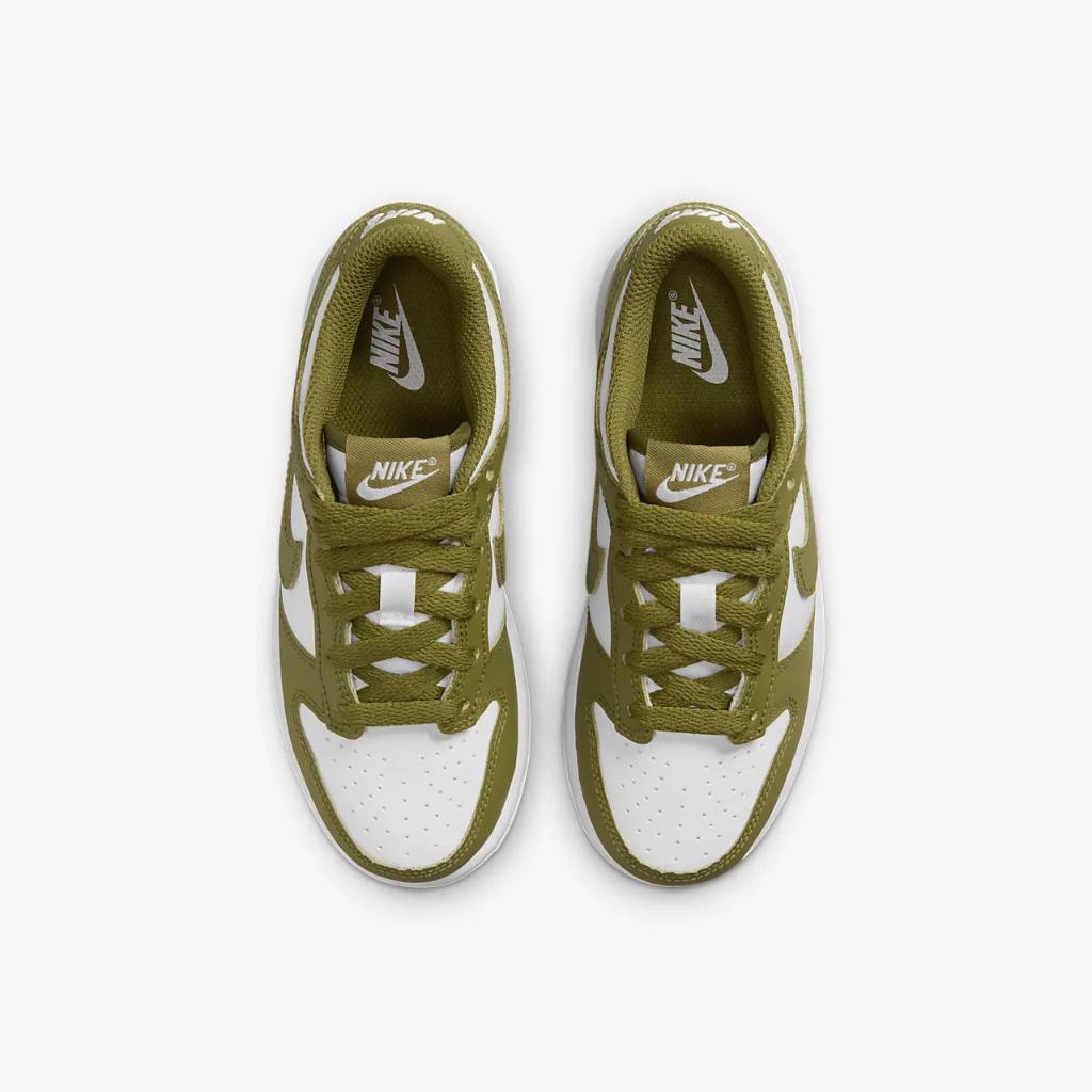 Nike Dunk Low Little Kids&#039; Shoes FB9108-108