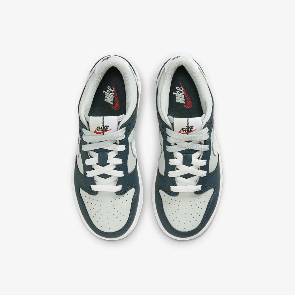 Nike Dunk Low Little Kids&#039; Shoes FB9108-300