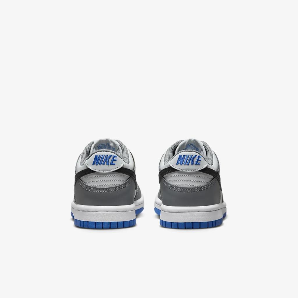 Nike Dunk Low Big Kids&#039; Shoes FB9109-001