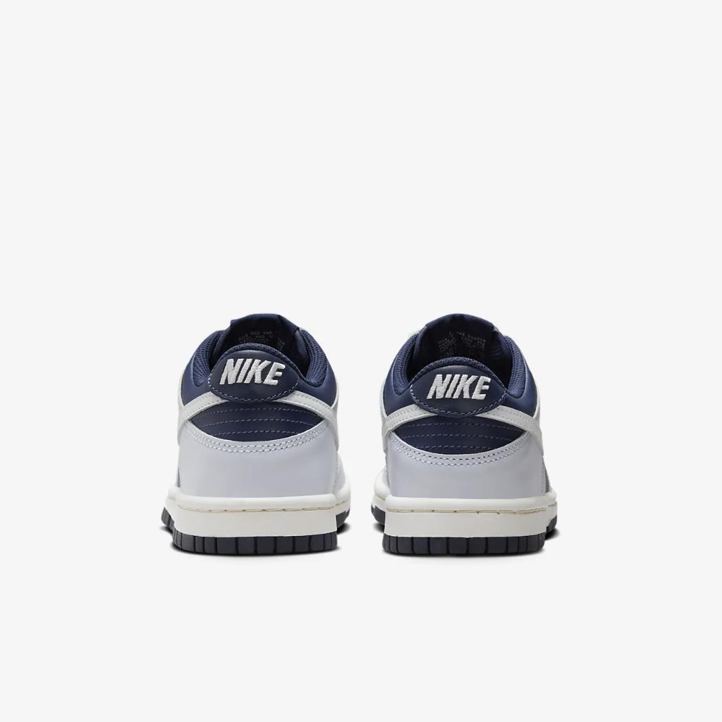 Nike Dunk Low Big Kids&#039; Shoes FB9109-002