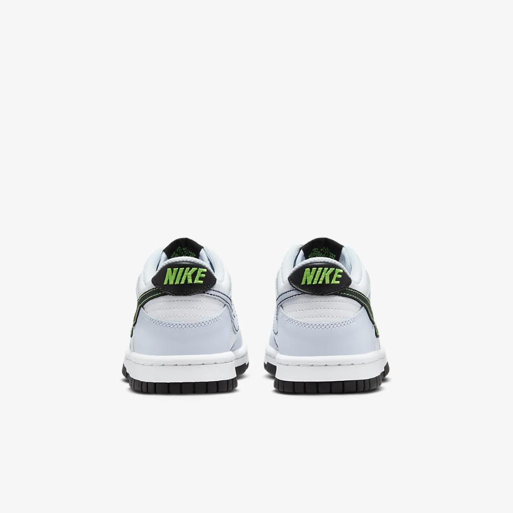 Nike Dunk Low Big Kids&#039; Shoes FB9109-107