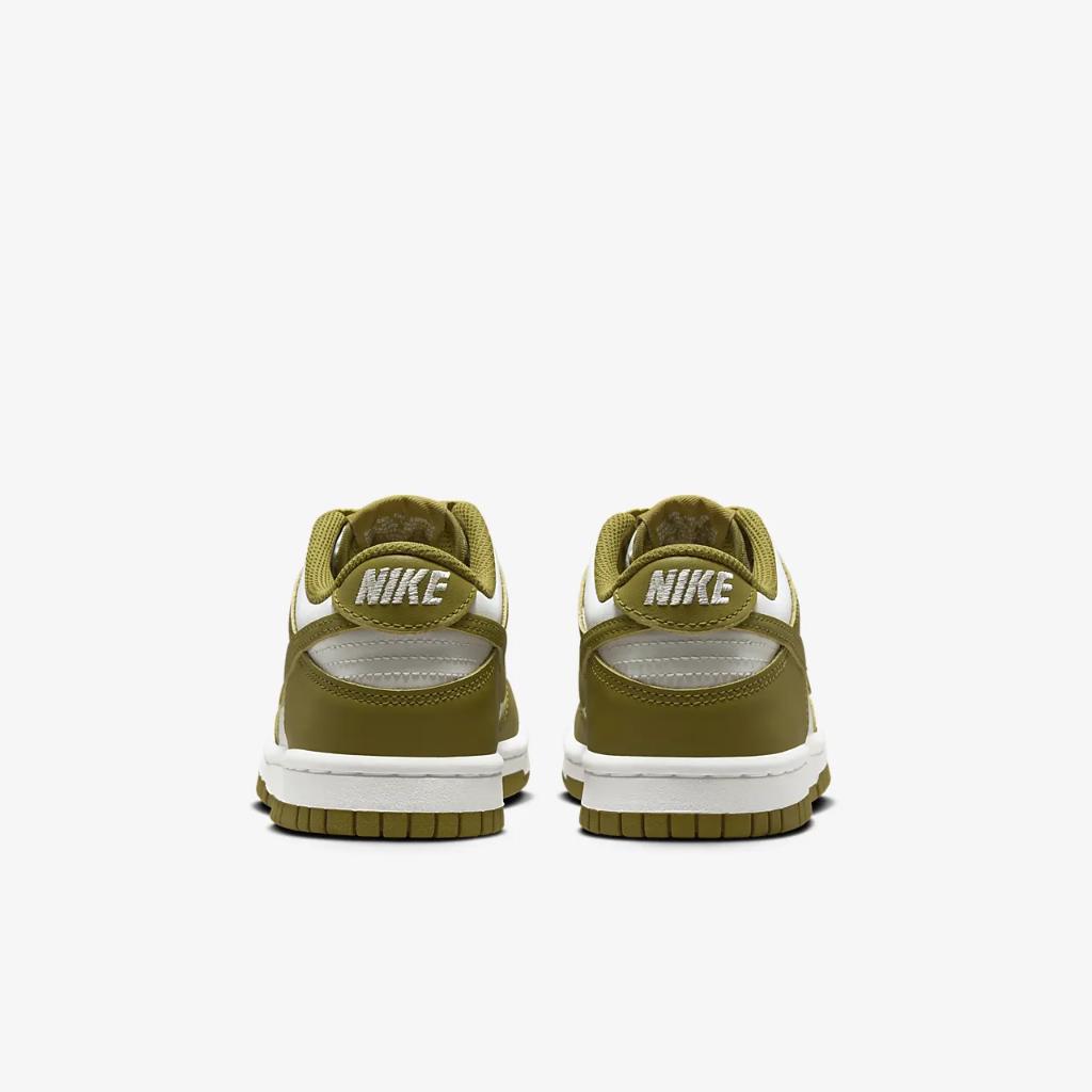 Nike Dunk Low Big Kids&#039; Shoes FB9109-108