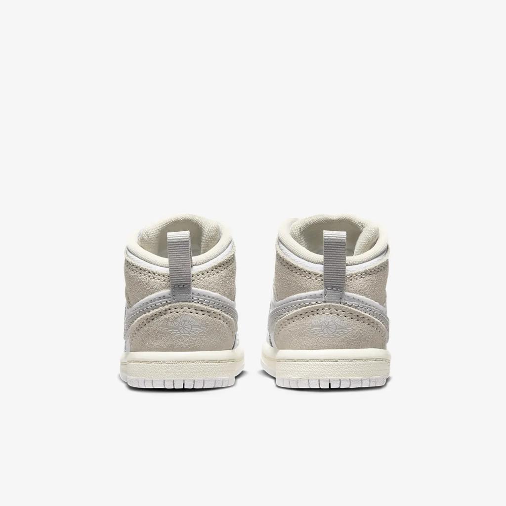 Jordan 1 Mid SE Craft Baby/Toddler Shoes FB9140-120