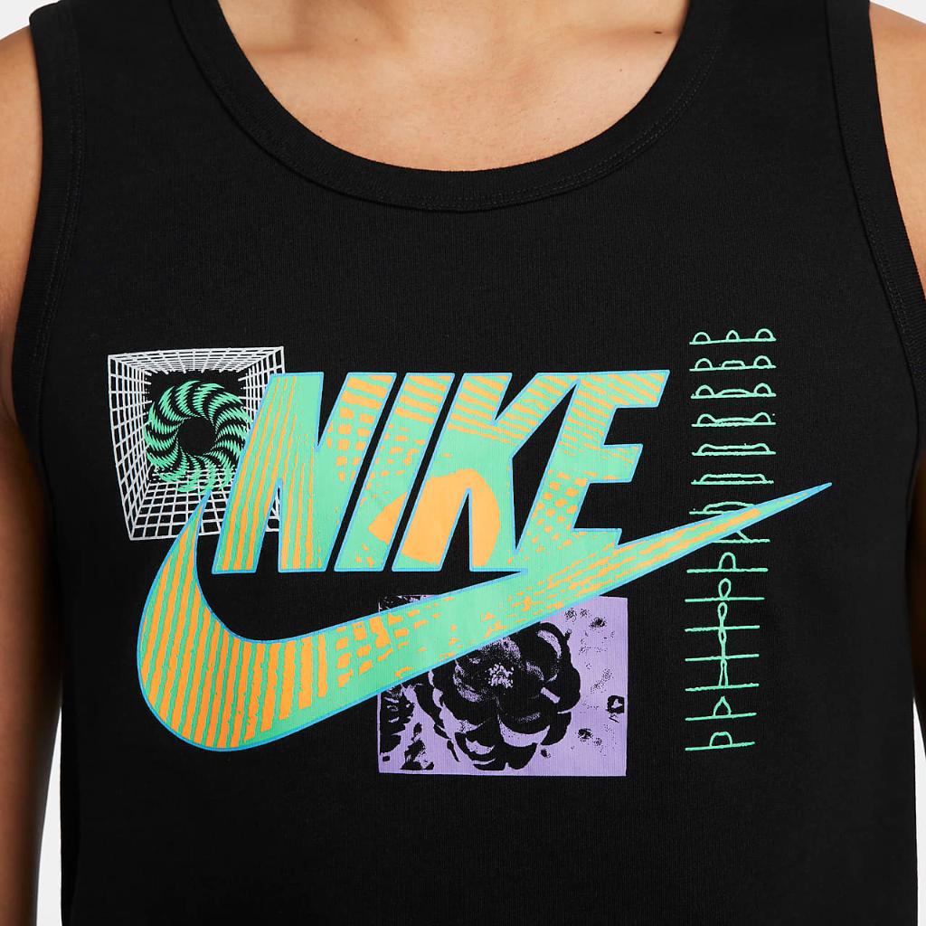 Nike Sportswear Men&#039;s Tank Top FB9782-010