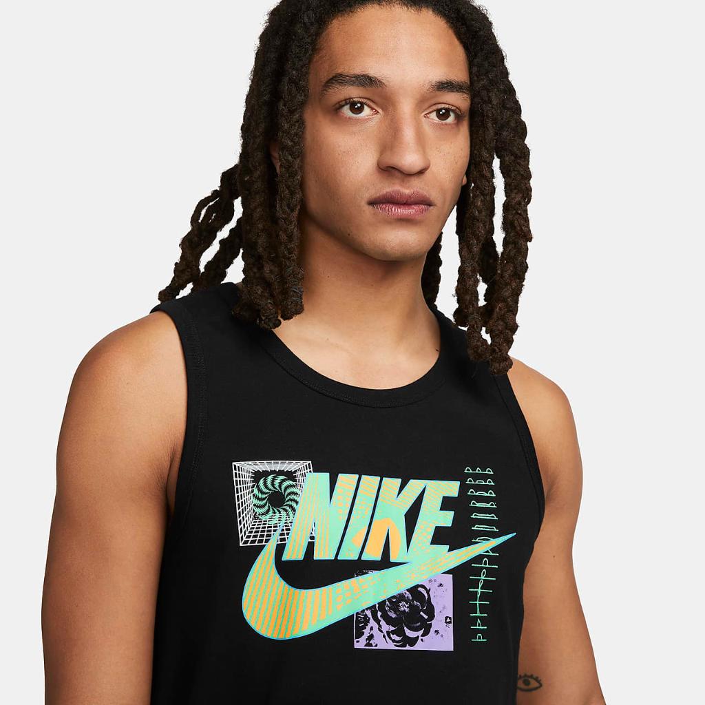 Nike Sportswear Men&#039;s Tank Top FB9782-010