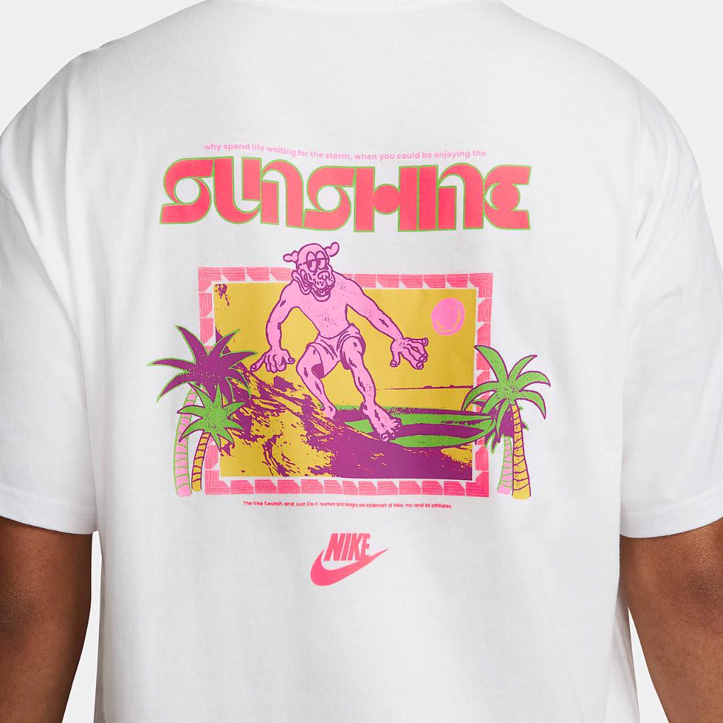 Nike Sportswear Men&#039;s T-Shirt FB9794-100