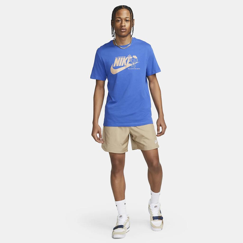 Nike Sportswear Men&#039;s T-Shirt FB9796-480