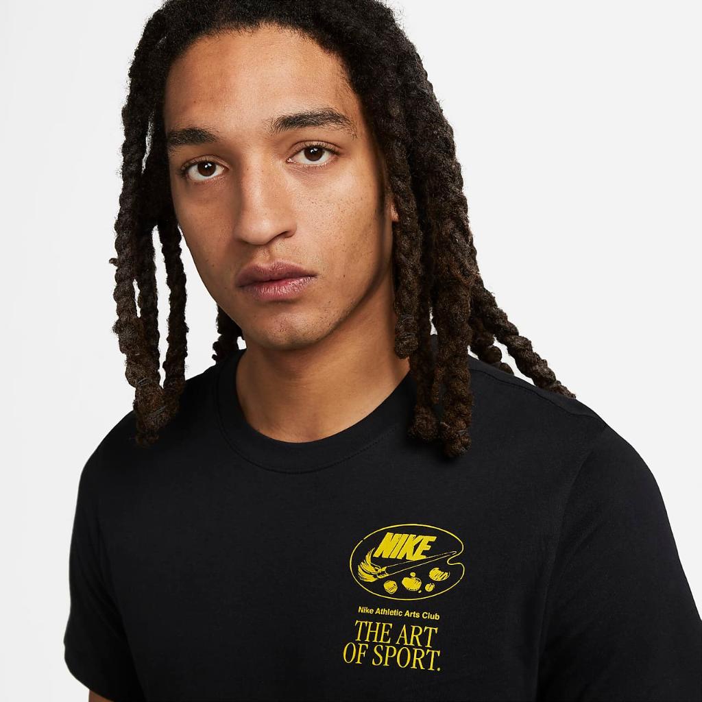 Nike Sportswear Men&#039;s T-Shirt FB9798-010