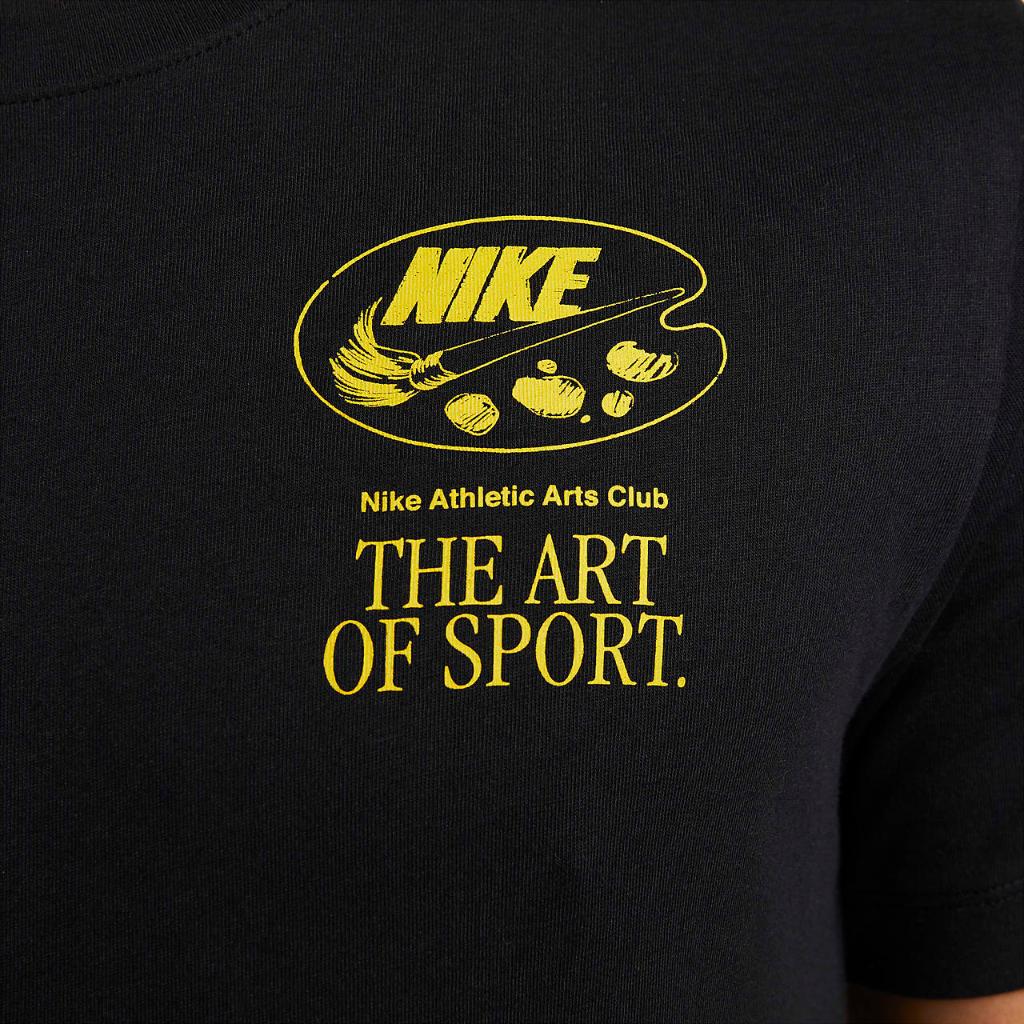 Nike Sportswear Men&#039;s T-Shirt FB9798-010