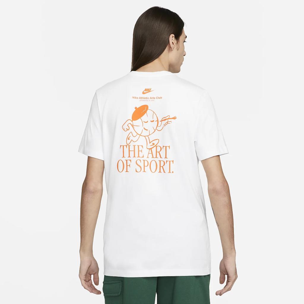 Nike Sportswear Men&#039;s T-Shirt FB9798-100