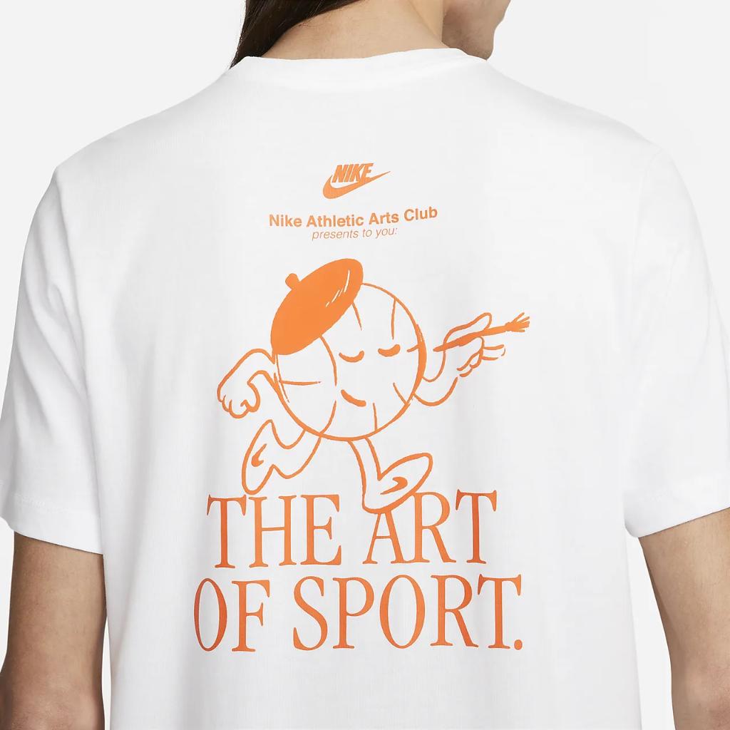 Nike Sportswear Men&#039;s T-Shirt FB9798-100