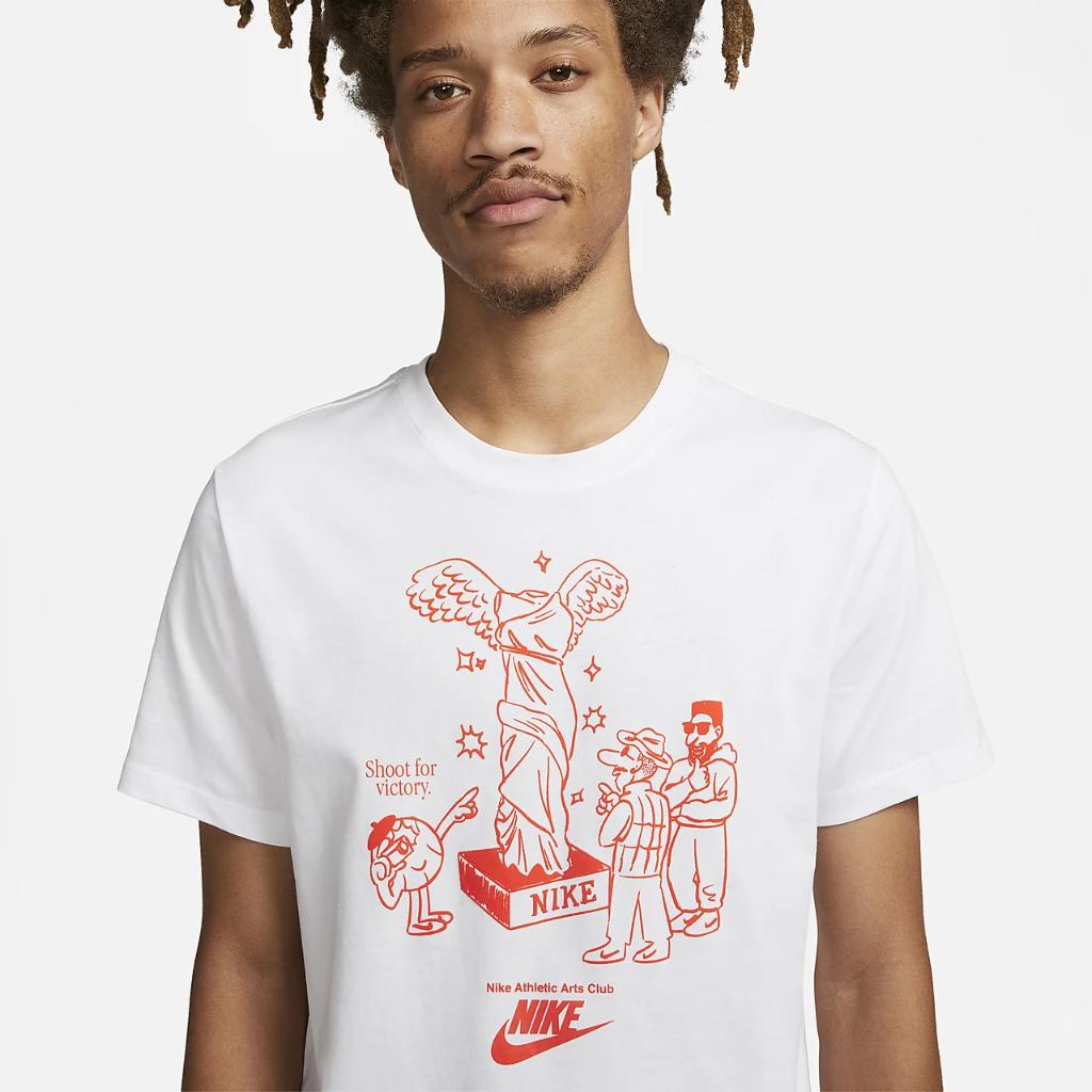 Nike Sportswear Men&#039;s T-Shirt FB9801-100