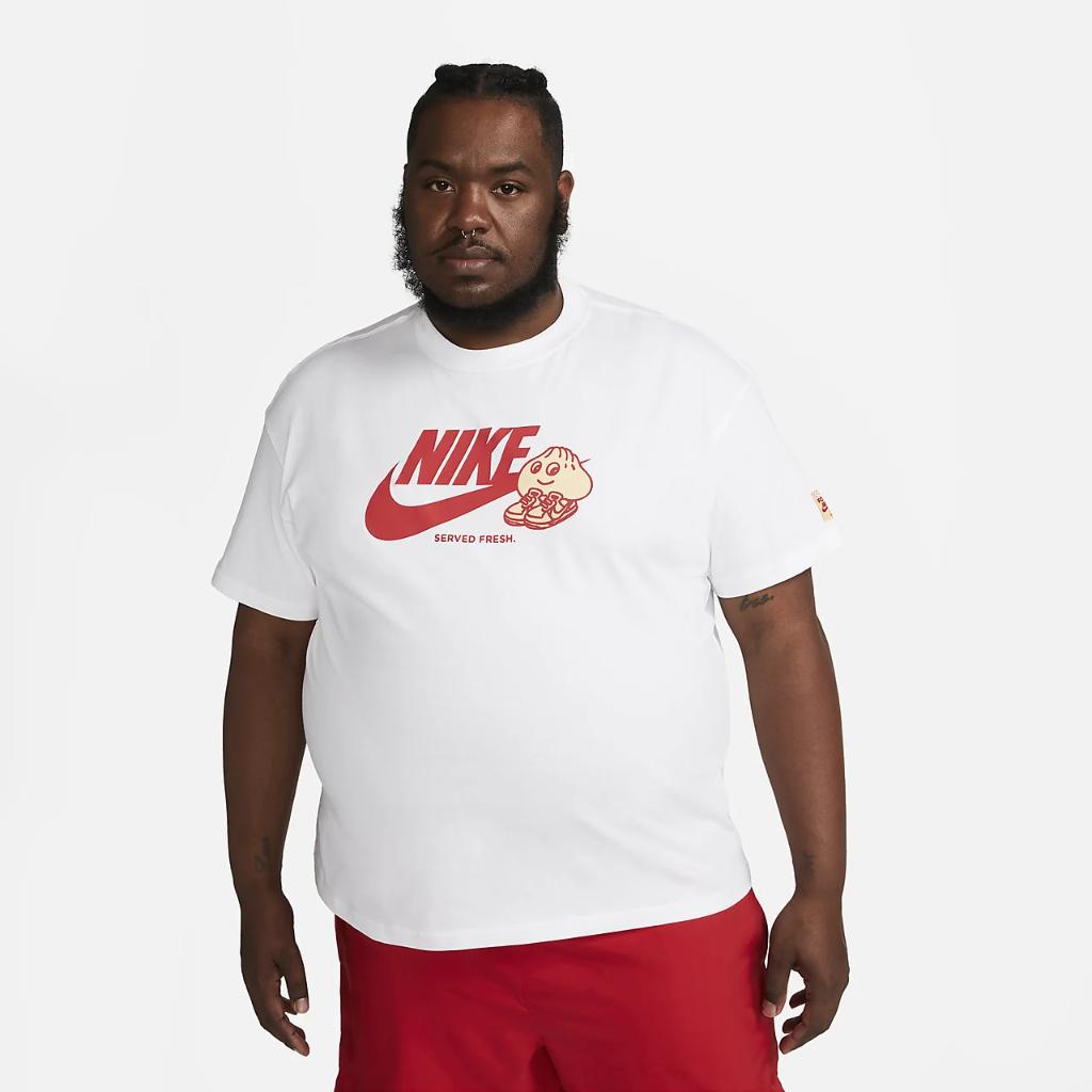 Nike Sportswear Men&#039;s Max90 T-Shirt FB9803-100
