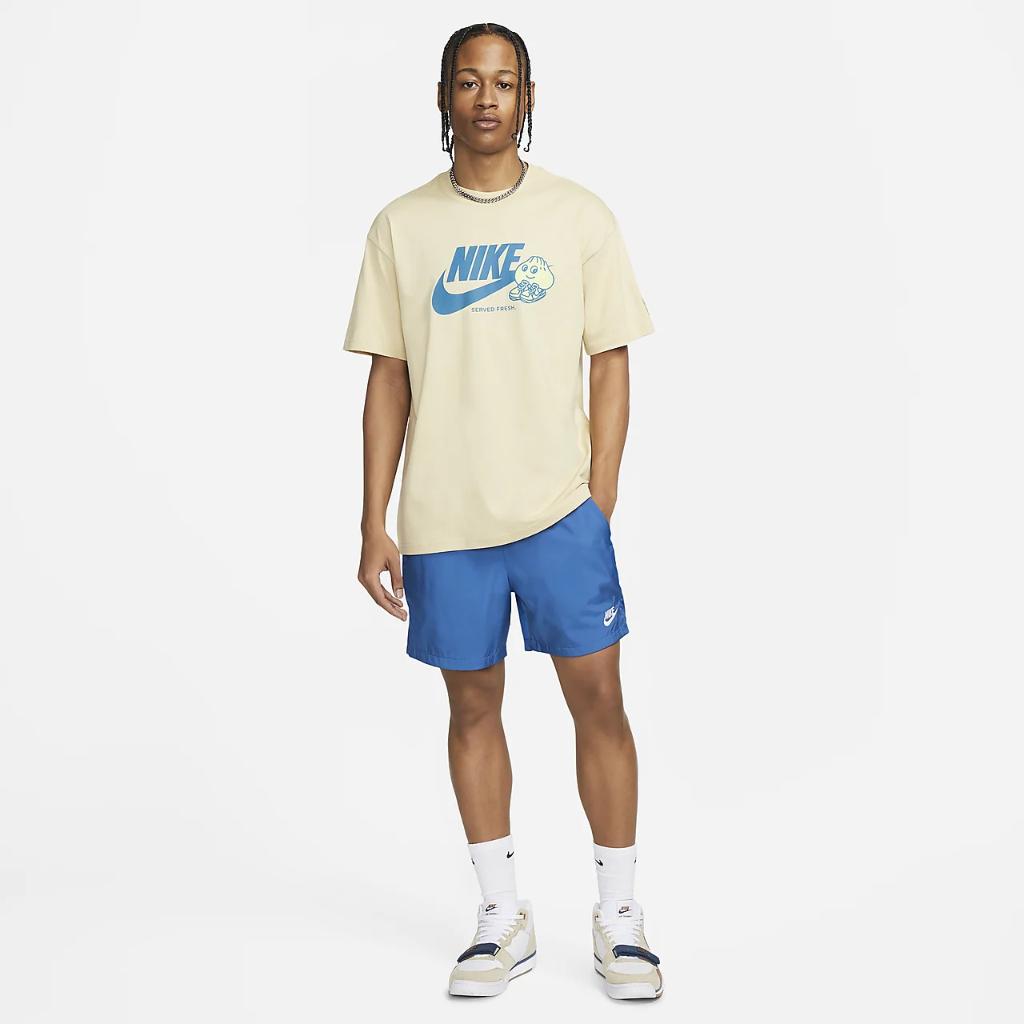 Nike Sportswear Men&#039;s Max90 T-Shirt FB9803-783
