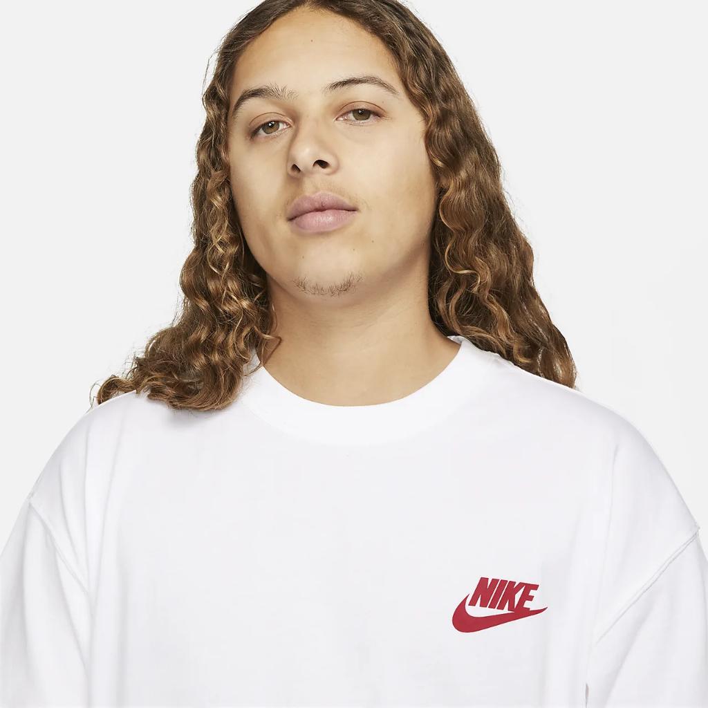 Nike Sportswear Men&#039;s T-Shirt FB9805-100