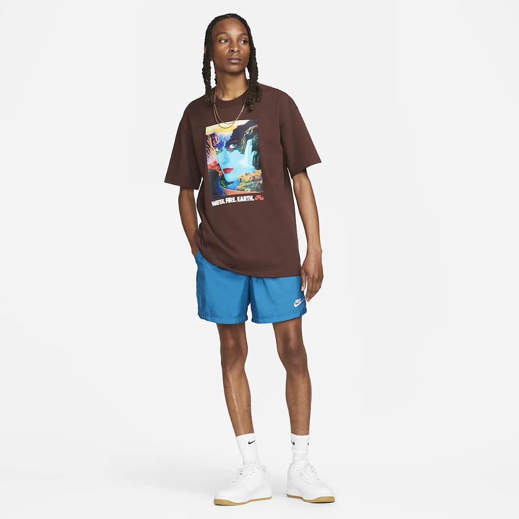 Nike Sportswear Men&#039;s T-Shirt FB9813-227