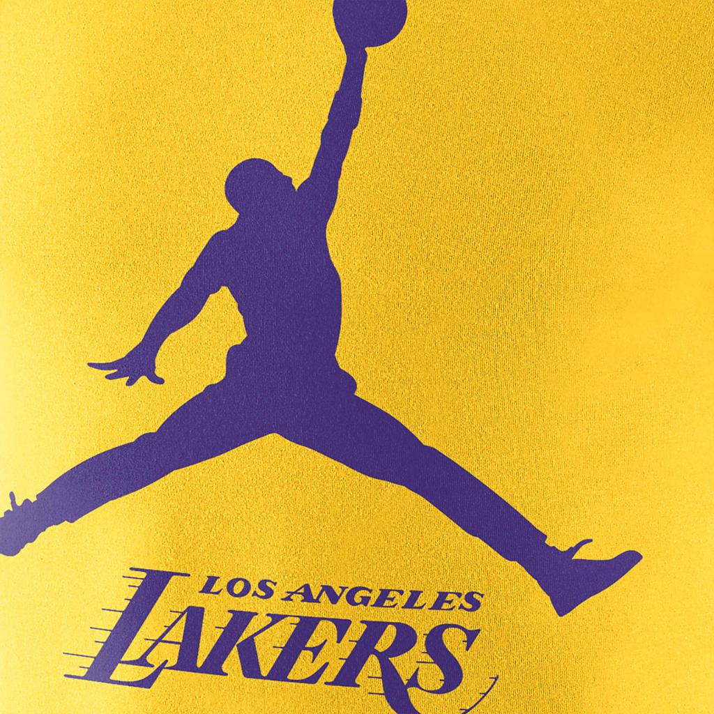 Los Angeles Lakers Essential Men&#039;s Jordan NBA T-Shirt FB9827-728