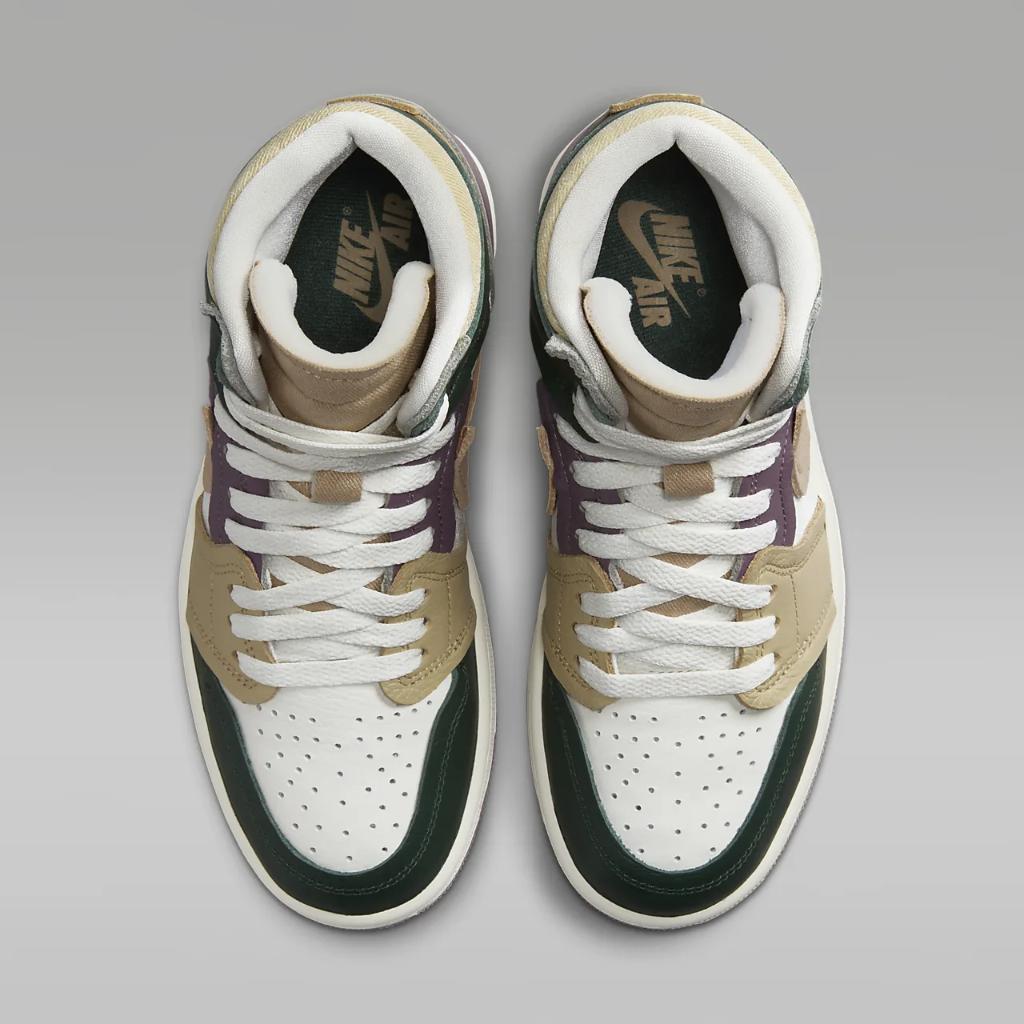 Air Jordan 1 High MM Women&#039;s Shoes FB9891-300