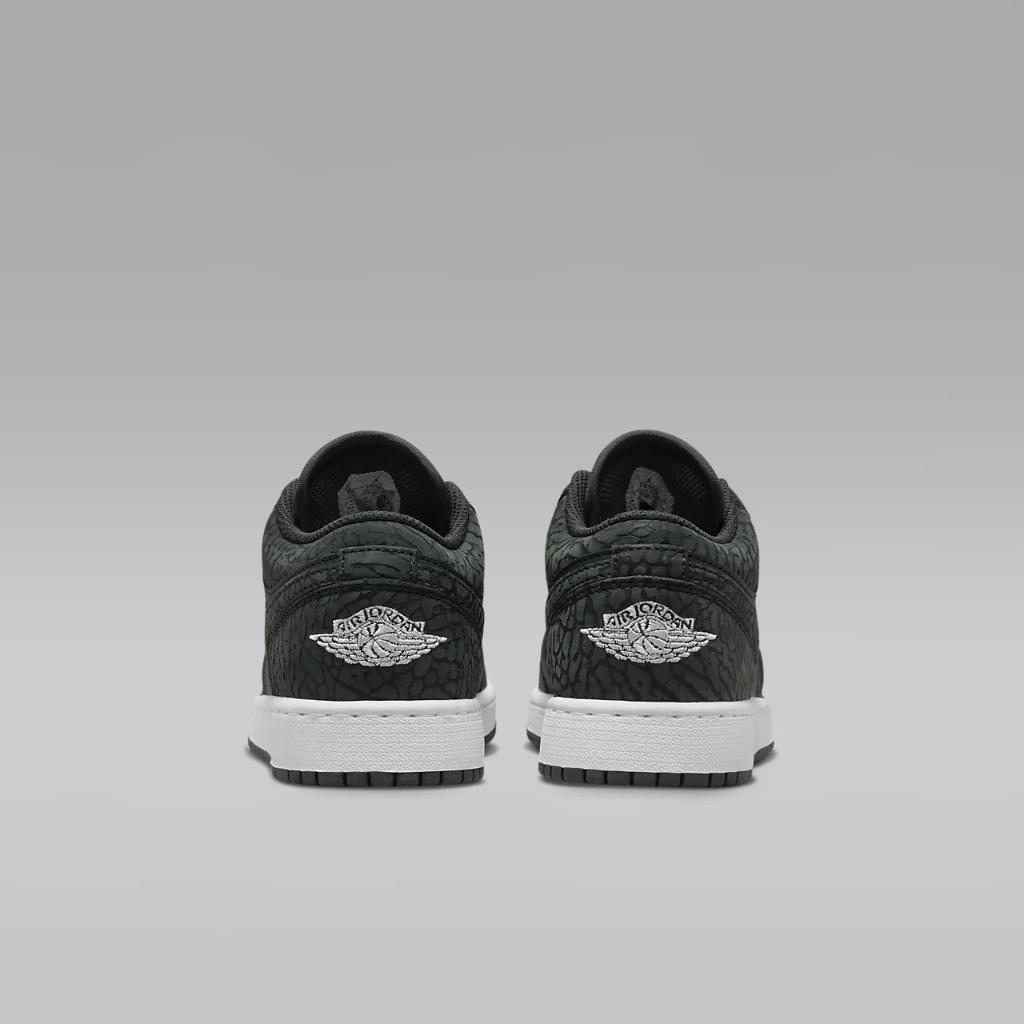 Air Jordan 1 Low SE Big Kids&#039; Shoes FB9908-001