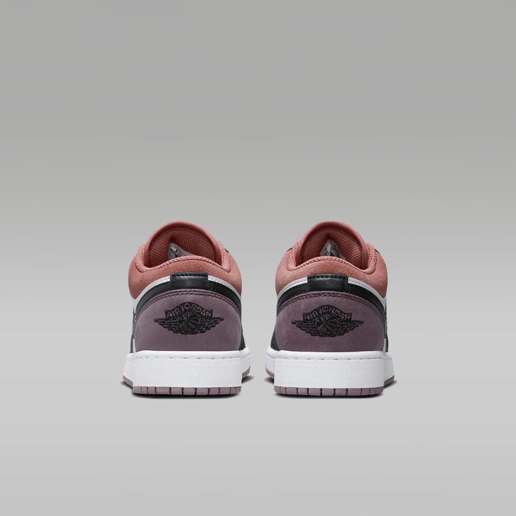 Air Jordan 1 Low SE Big Kids&#039; Shoes FB9908-102