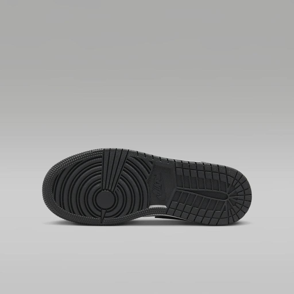 Air Jordan 1 Mid SE Big Kids&#039; Shoes FB9909-001