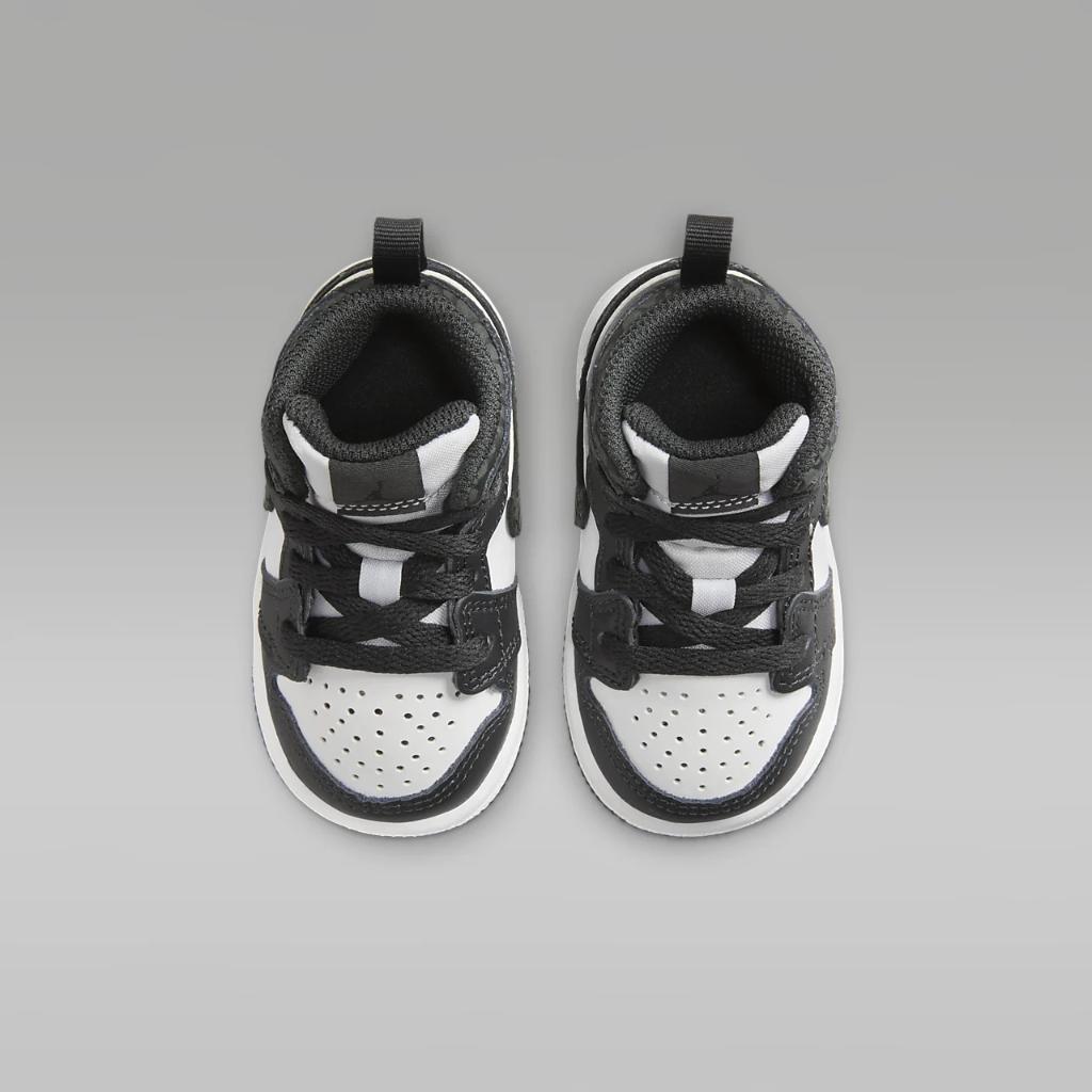 Jordan 1 Mid SE Baby/Toddler Shoes FB9912-001