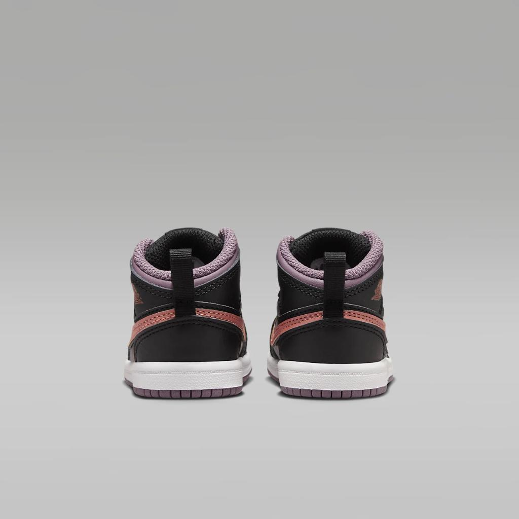 Jordan 1 Mid SE Baby/Toddler Shoes FB9912-008