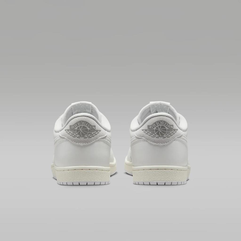 Air Jordan 1 Low &#039;85 &quot;Neutral Grey&quot; Men&#039;s Shoes FB9933-100
