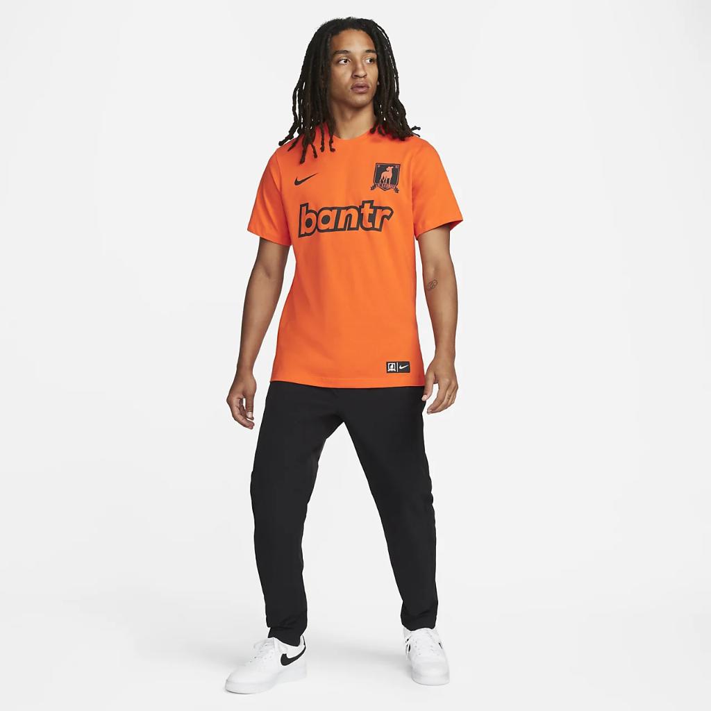 AFC Richmond Men&#039;s Nike Bantr T-Shirt FB9975-819