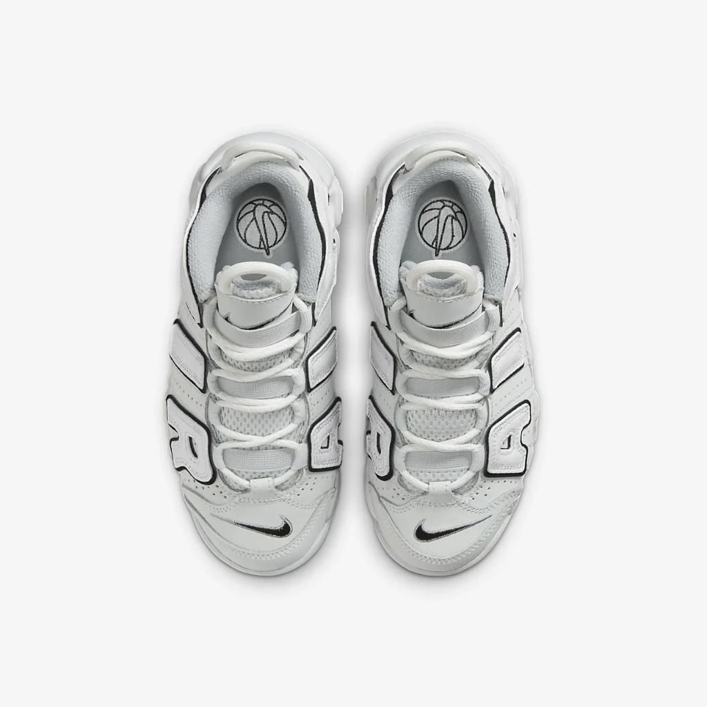 Nike Air More Uptempo Little Kids&#039; Shoes FD0023-001
