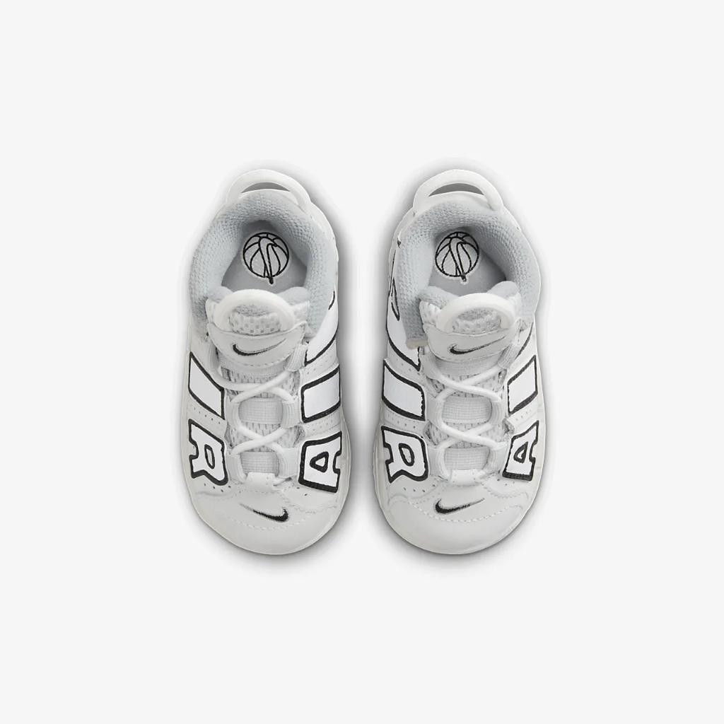 Nike Air More Uptempo Baby/Toddler Shoes FD0024-001
