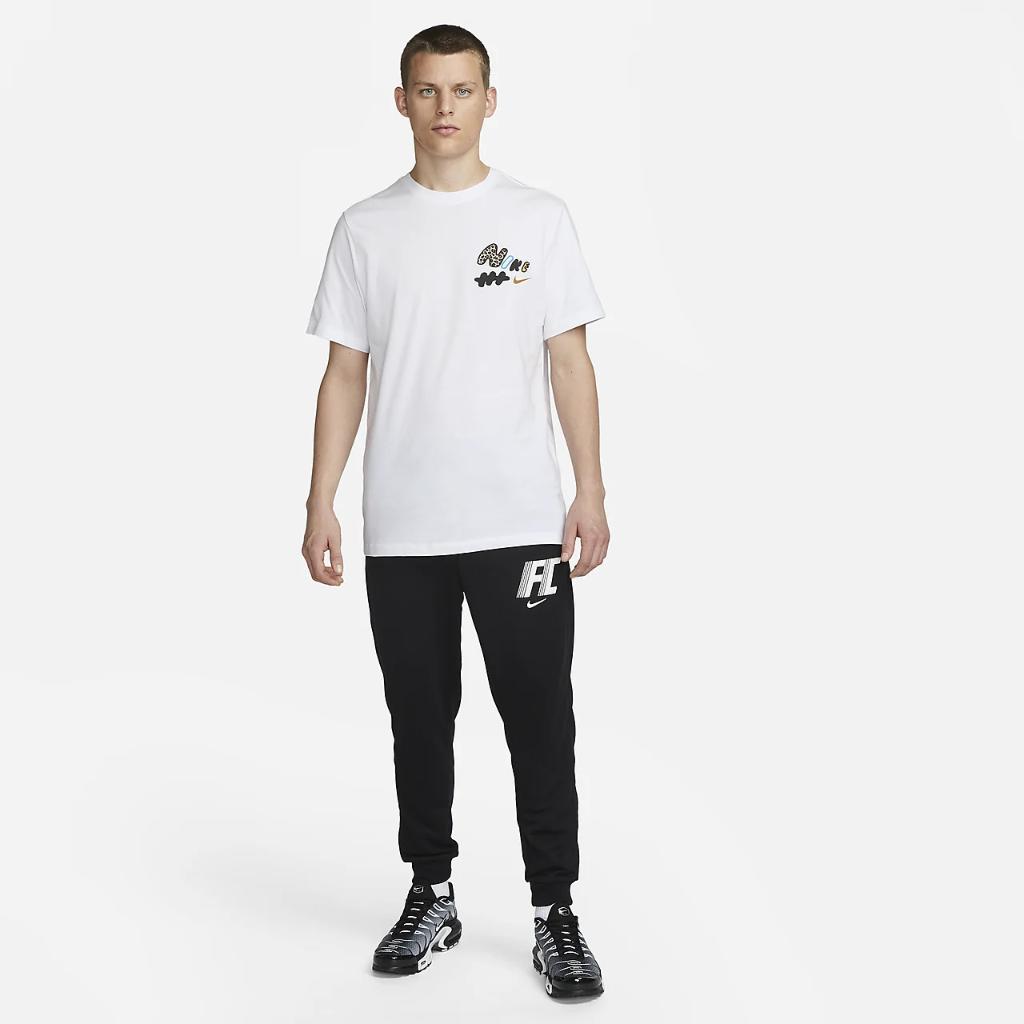 Nike Men&#039;s Football T-Shirt FD0027-100